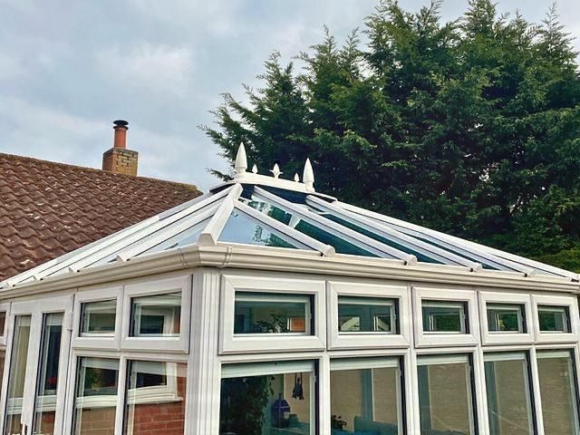 Conservatory Roof Cleaning Services in Lowestoft