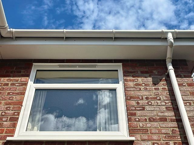 Fascia & Soffit Cleaning Services in Lowestoft
