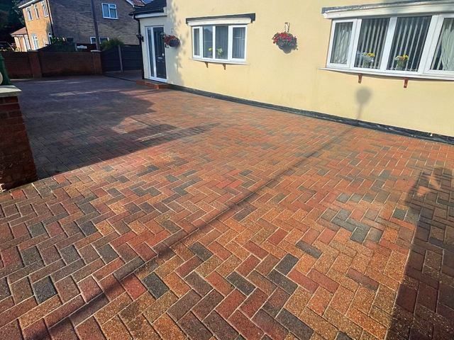 Driveway Cleaning Services in Lowestoft